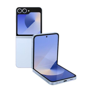 Samsung Galaxy Z Flip6 — 512GB, Blue