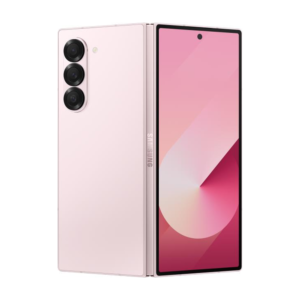 Samsung Galaxy Z Fold6 — 1TB, Pink