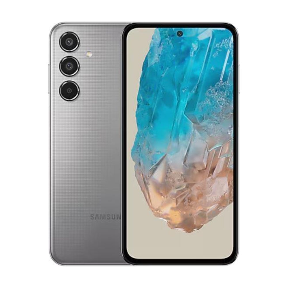 Samsung Galaxy M35 5G — 128GB, Grey