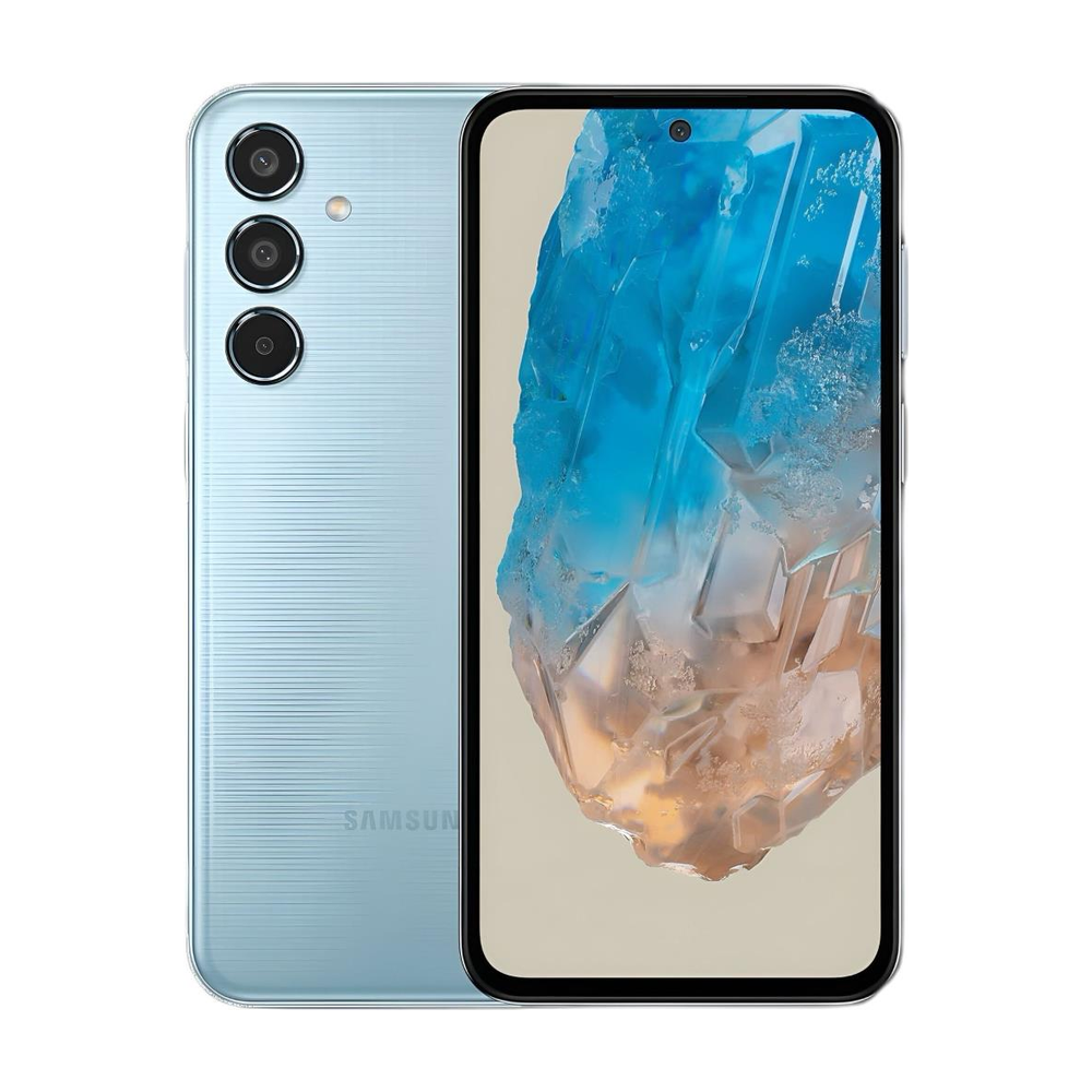Samsung Galaxy M35 5G — 128GB, Blue