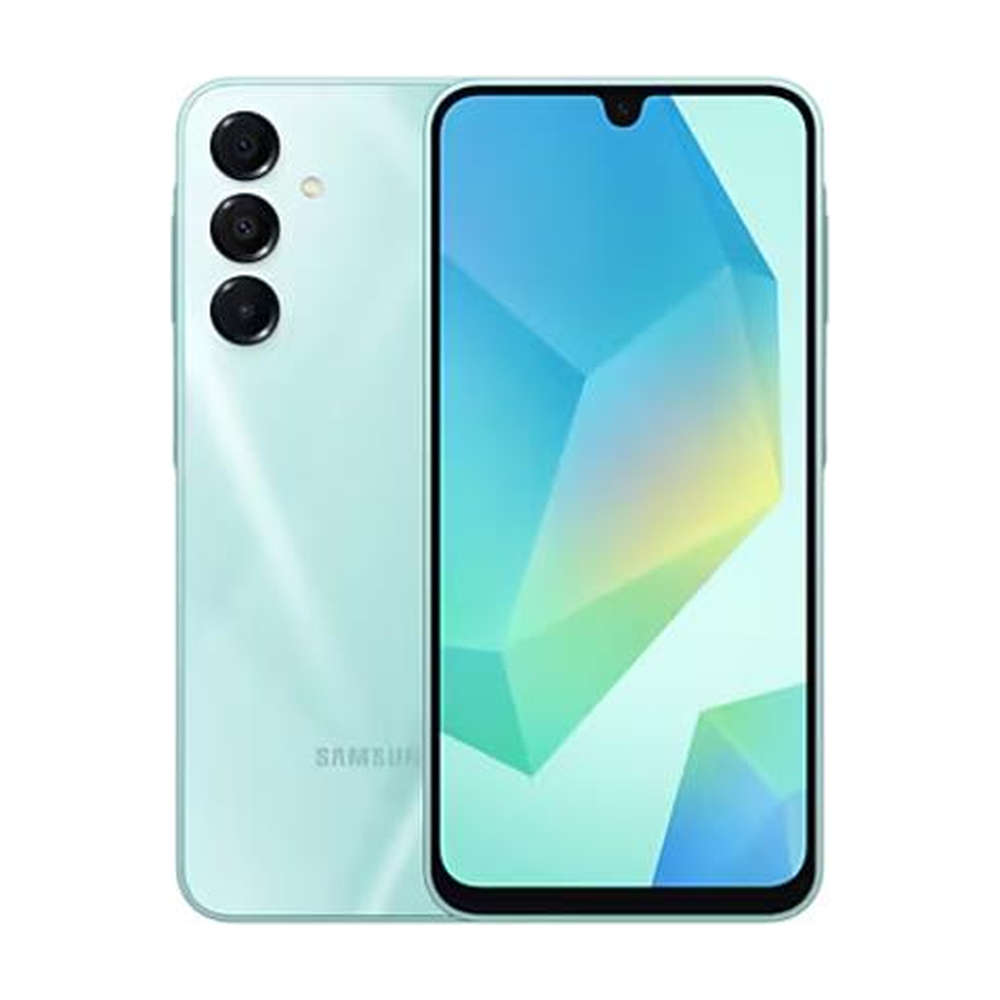 Samsung Galaxy A16 5G — 128GB, Green