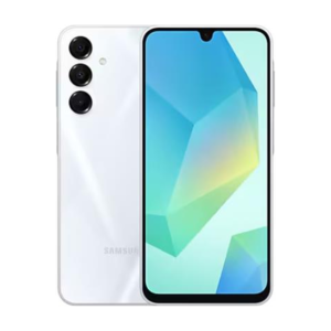Samsung Galaxy A16 5G — 128GB, Light Grey