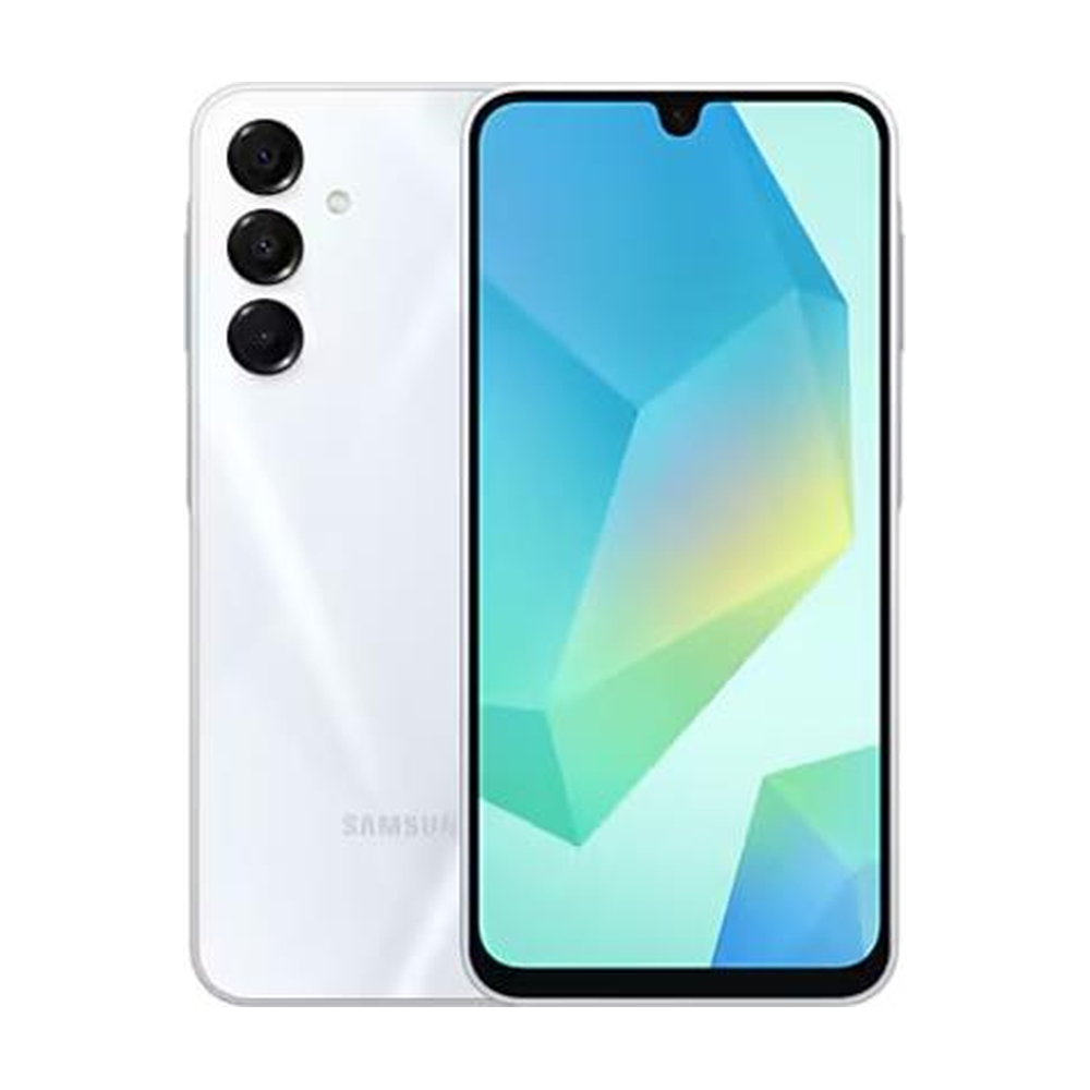 Samsung Galaxy A16 5G — 128GB, Light Grey