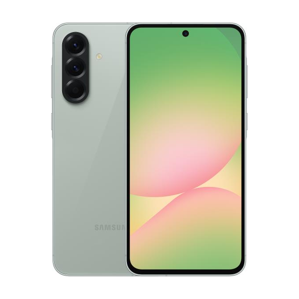 Samsung Galaxy A56 5G — 128GB, Green