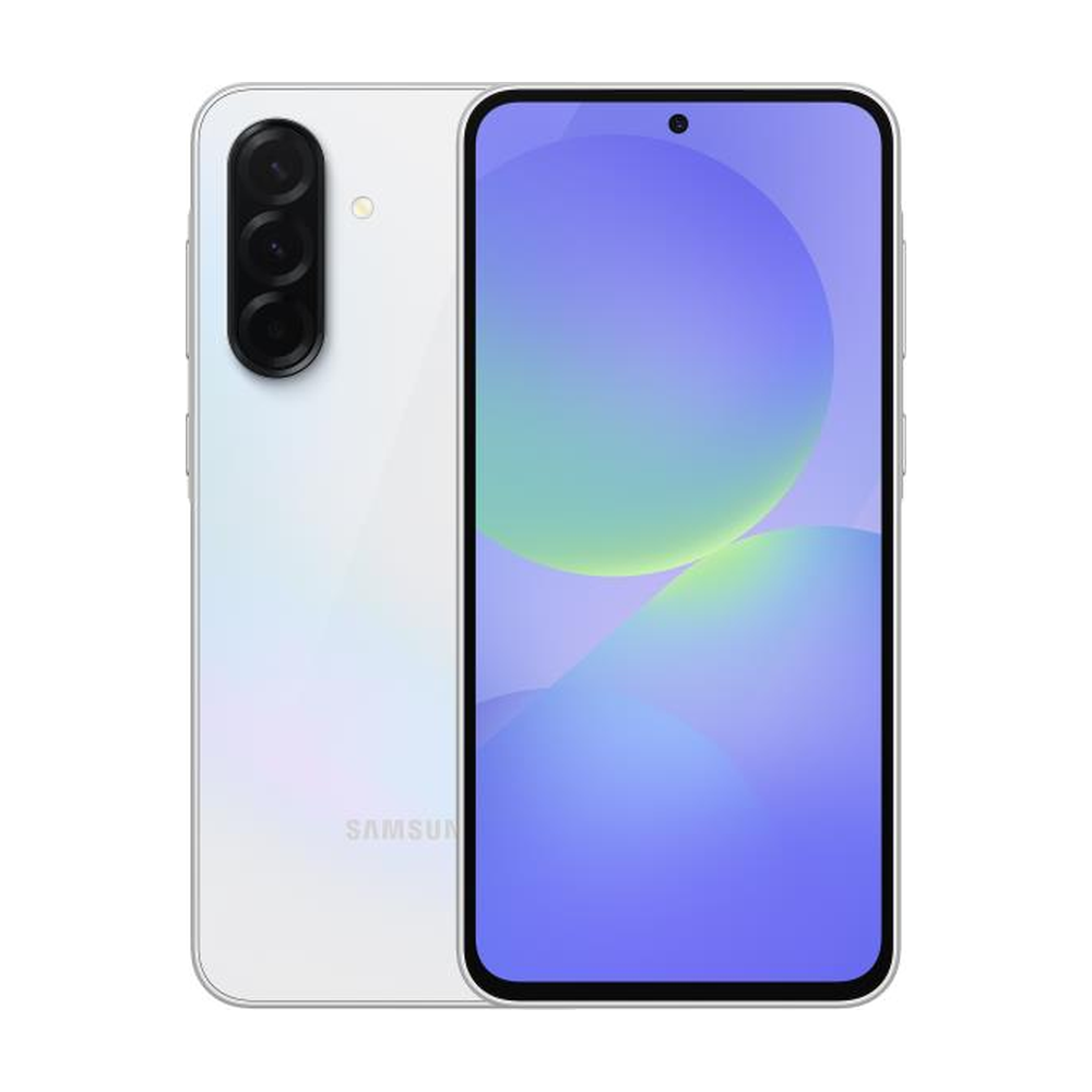 Samsung Galaxy A36 5G — 128GB, White