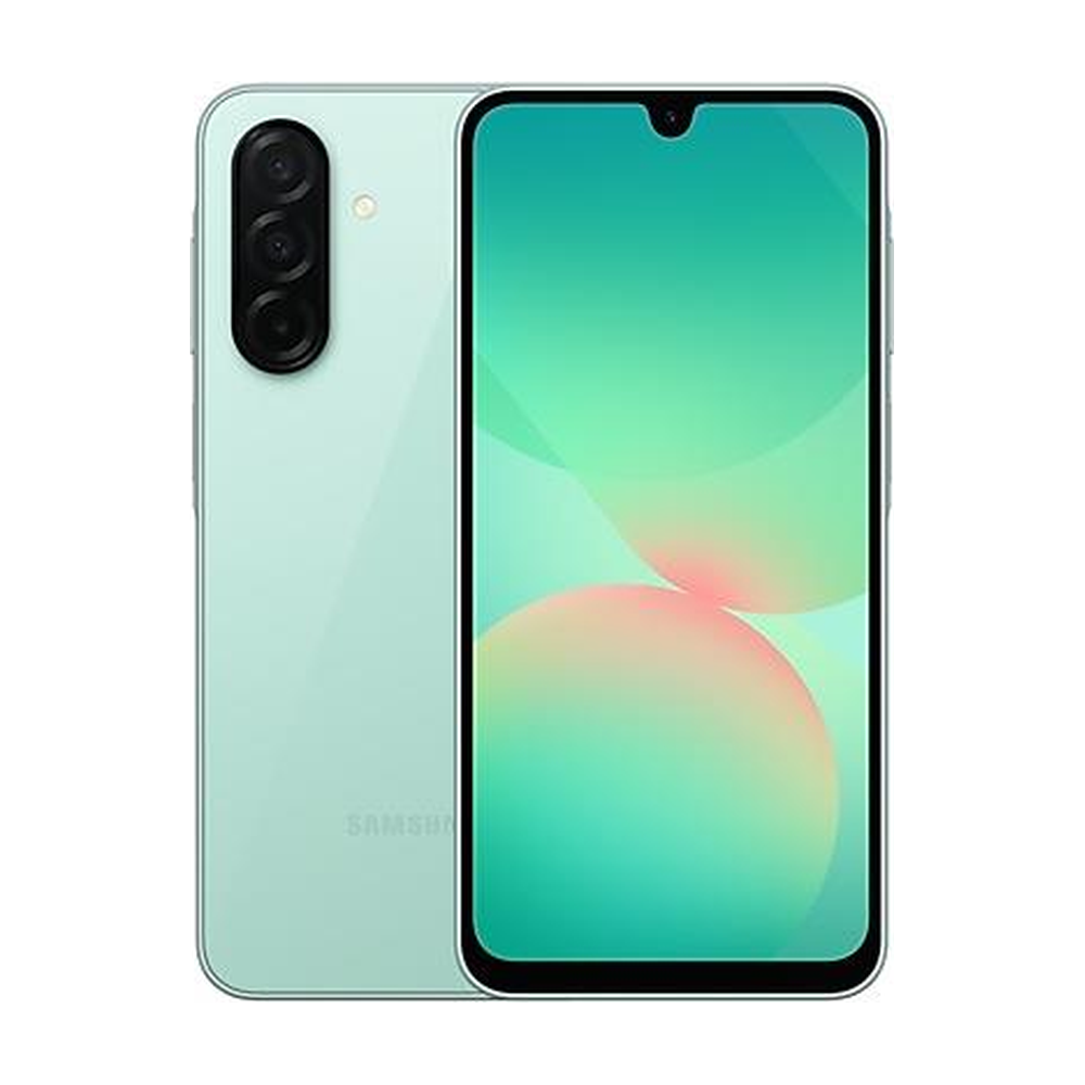 Samsung Galaxy A26 5G — 256GB, Green