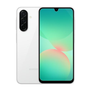 Samsung Galaxy A26 5G — 128GB, White