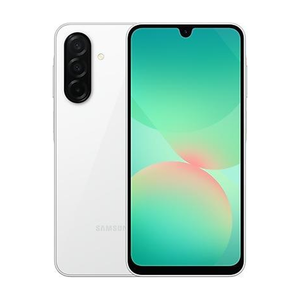 Samsung Galaxy A26 5G — 128GB, White