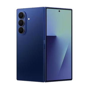 Samsung Galaxy Z Fold7 — 256GB, Blue