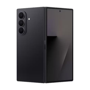 Samsung Galaxy Z Fold7 — 256GB, Jet Black