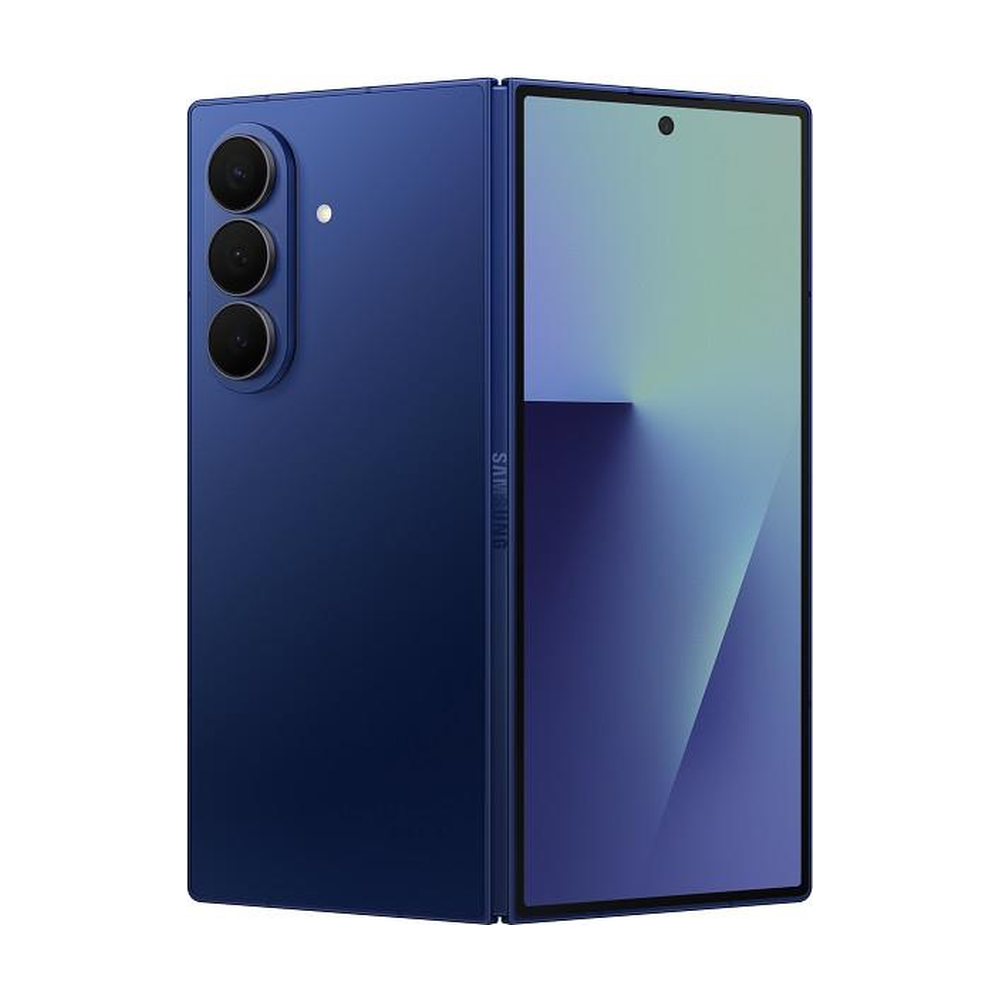Samsung Galaxy Fold7 — 1TB, Blue