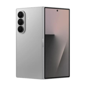 Samsung Galaxy Z Fold7 — 512GB, Silver