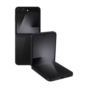 Samsung Galaxy Z Flip7 FE — 256GB, Black