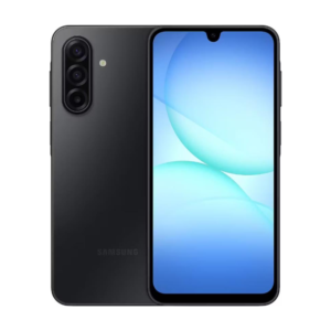 Samsung Galaxy A17 5G — 4GB RAM, 128GB, Black