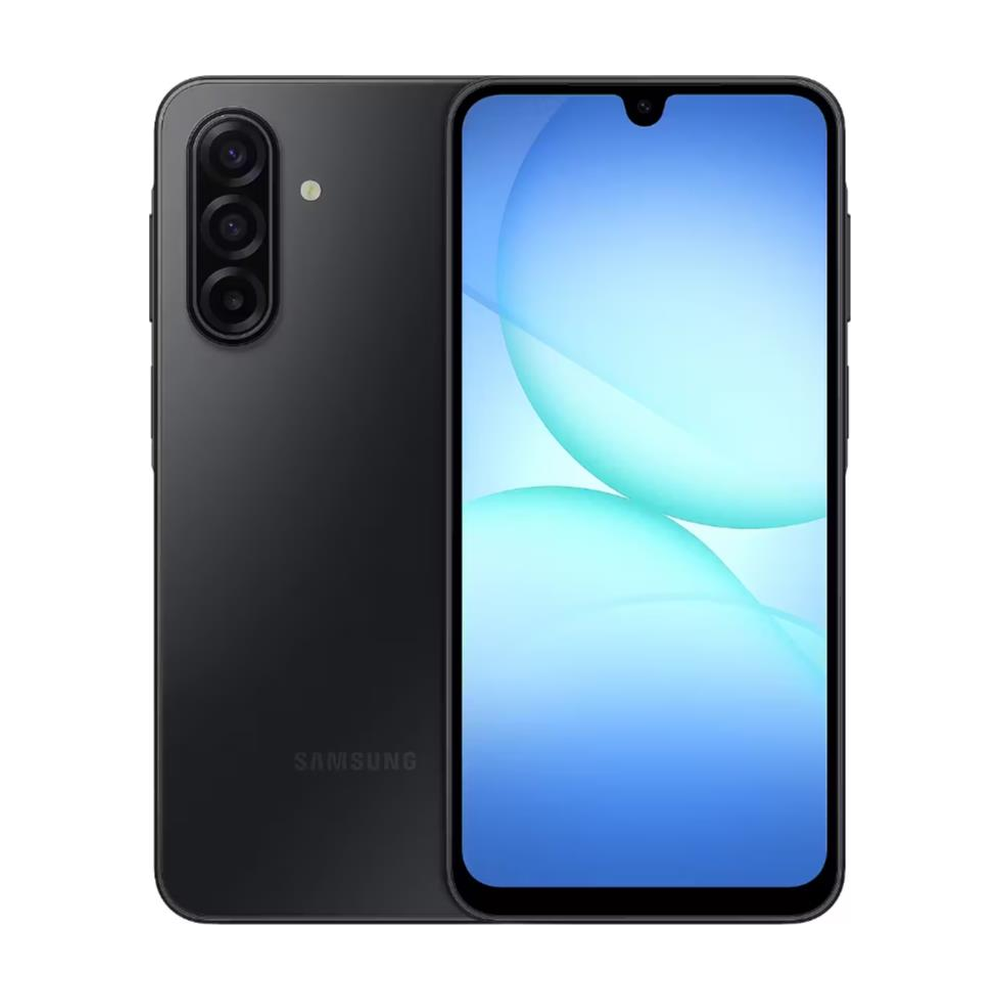 Samsung Galaxy A17 5G — 4GB RAM, 128GB, Black