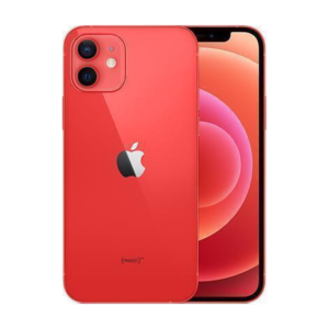 Apple iPhone 12 (Refurbished, A Grade) — 128GB, (PRODUCT)RED