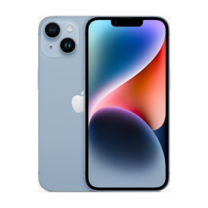 Apple iPhone 14 — 128GB, Blue (Refurbished)